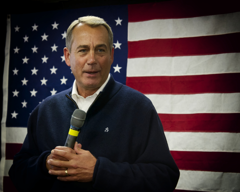 John Boehner to bring lawsuit against Obama