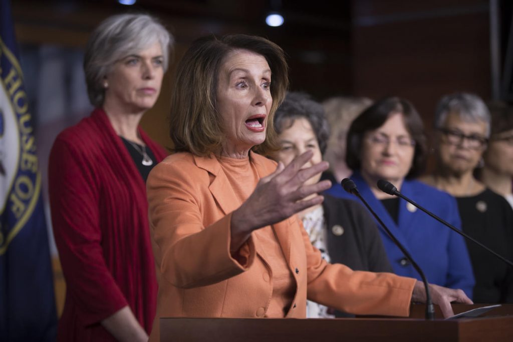Nancy Pelosi Is Running For Her Life After She Found Out About One Big
