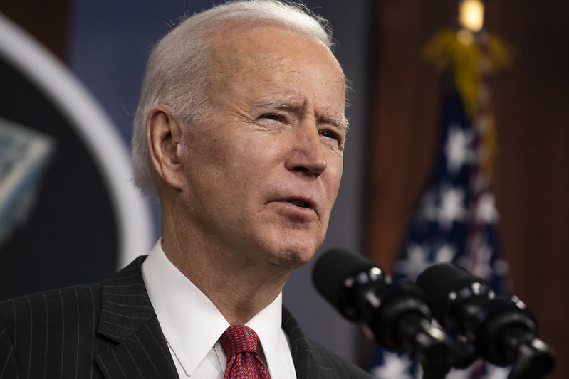 Biden Launches Military Strikes in Syria Without Congressional War Declaration