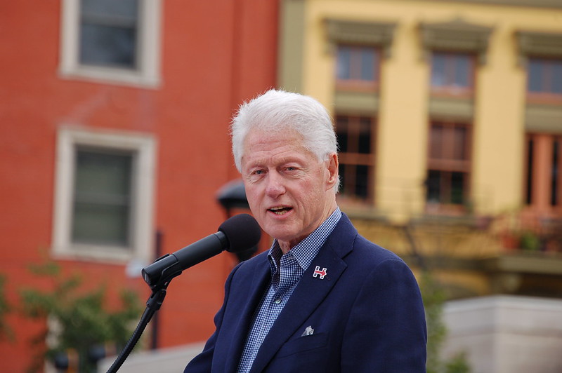 Top Bill Clinton Aide Expected to be Included in Release of Epstein Documents